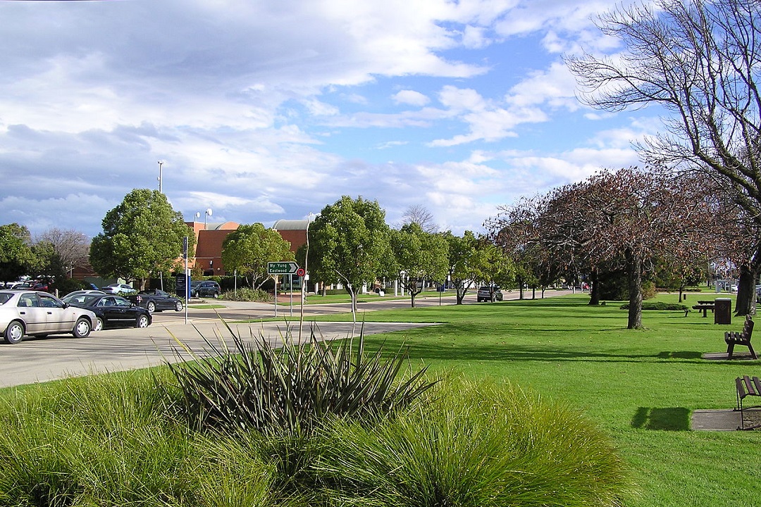 Bairnsdale