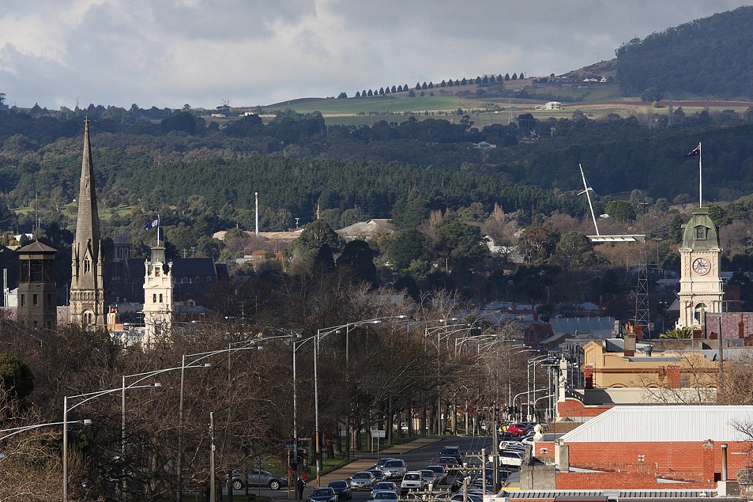 Ballarat