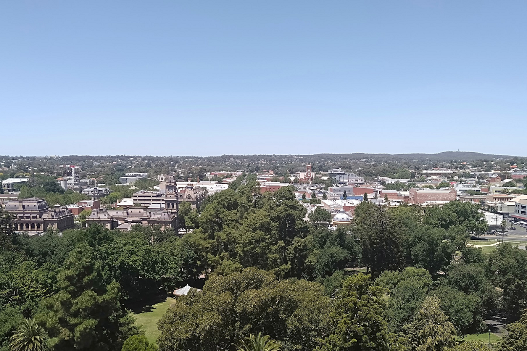 Bendigo