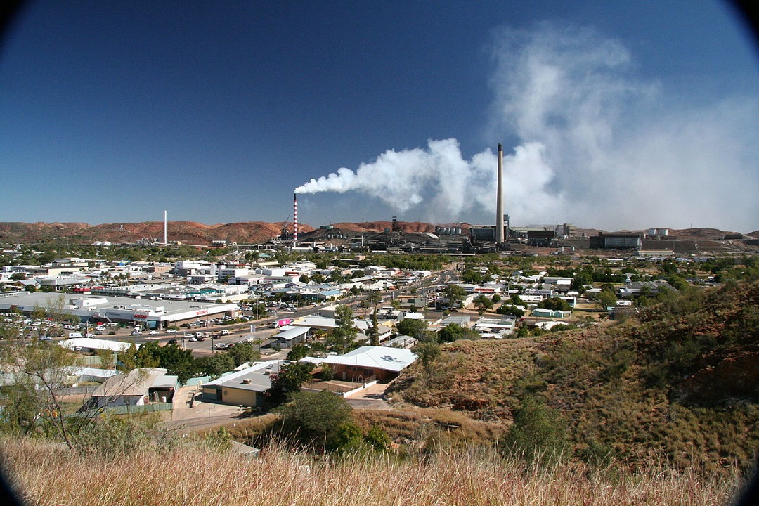 Mount Isa