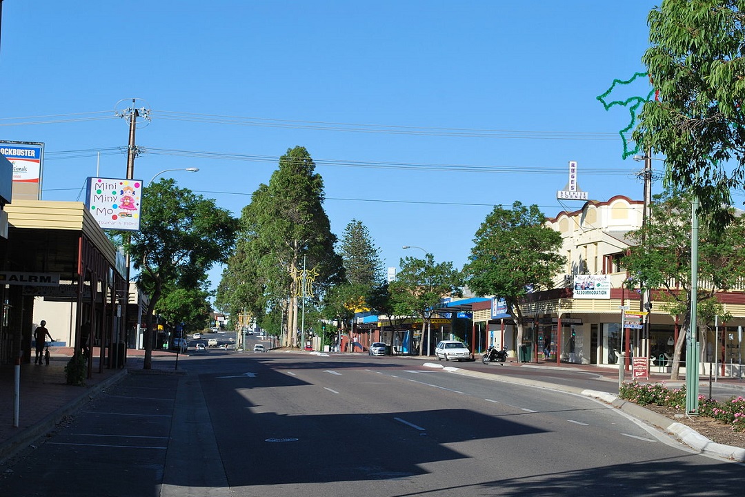 Murray Bridge