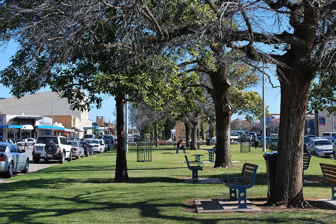 Swan Hill