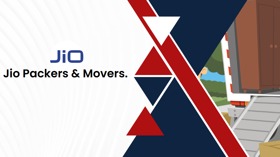 Jio Packers & Movers