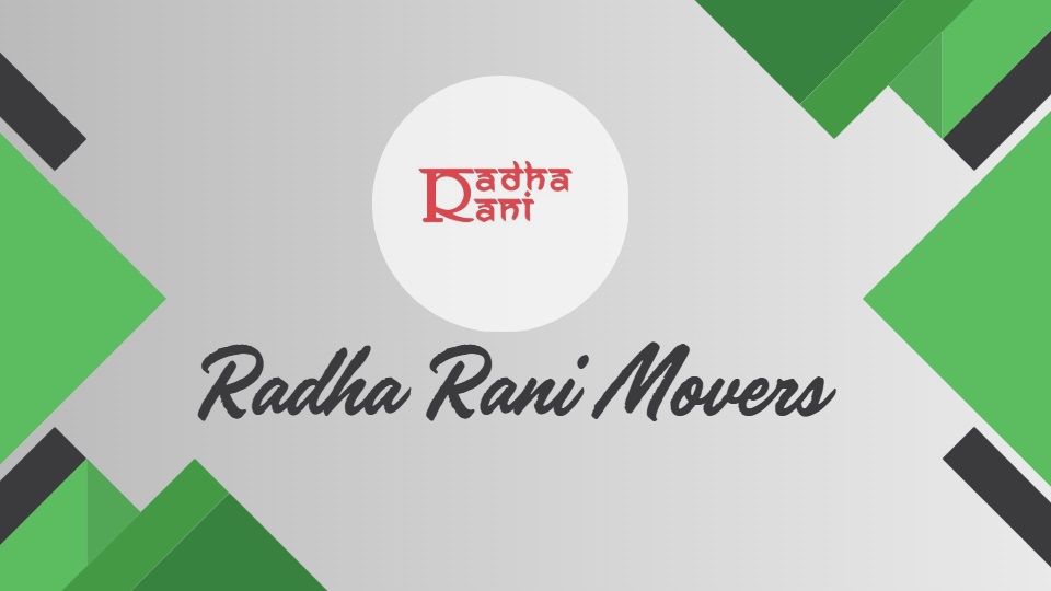 Radha Rani Movers