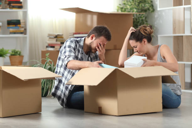 manage stress during relocation