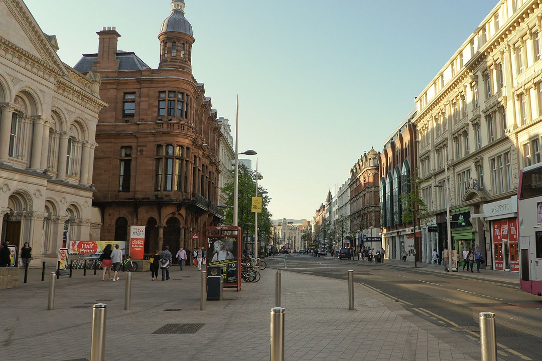 Belfast