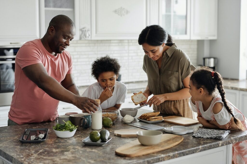 home relocation for kids