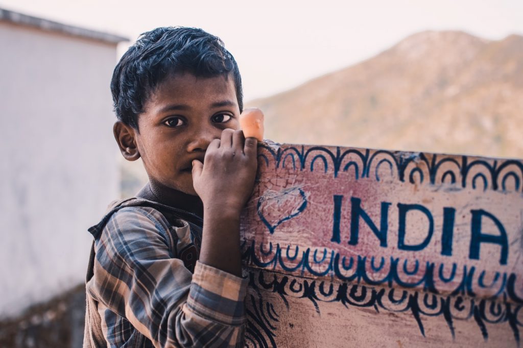 Moving to India