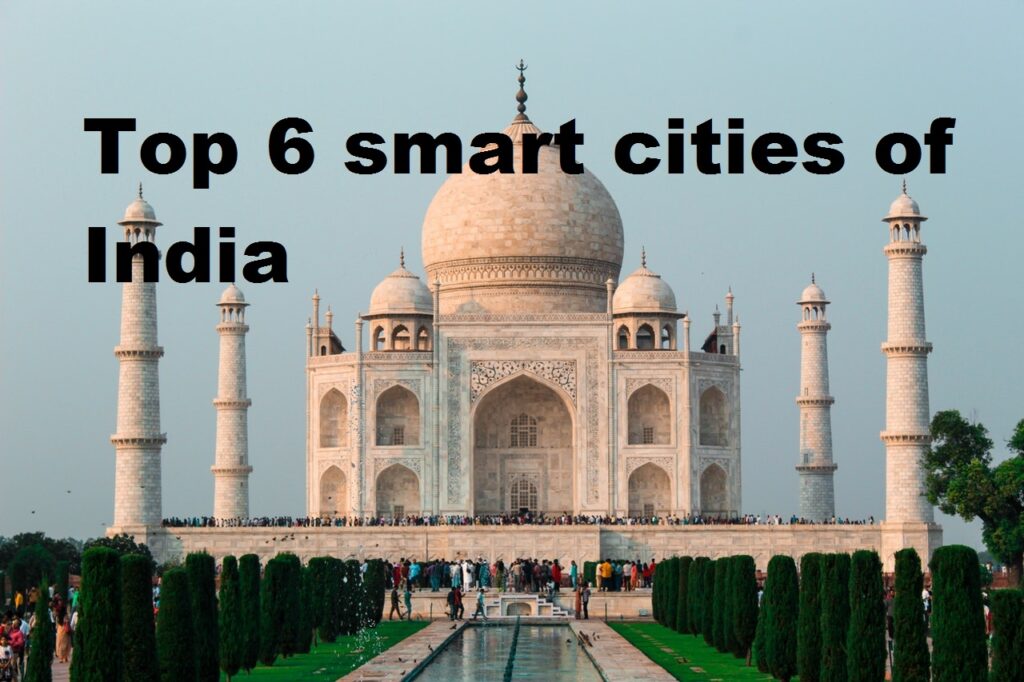 smart cities of India