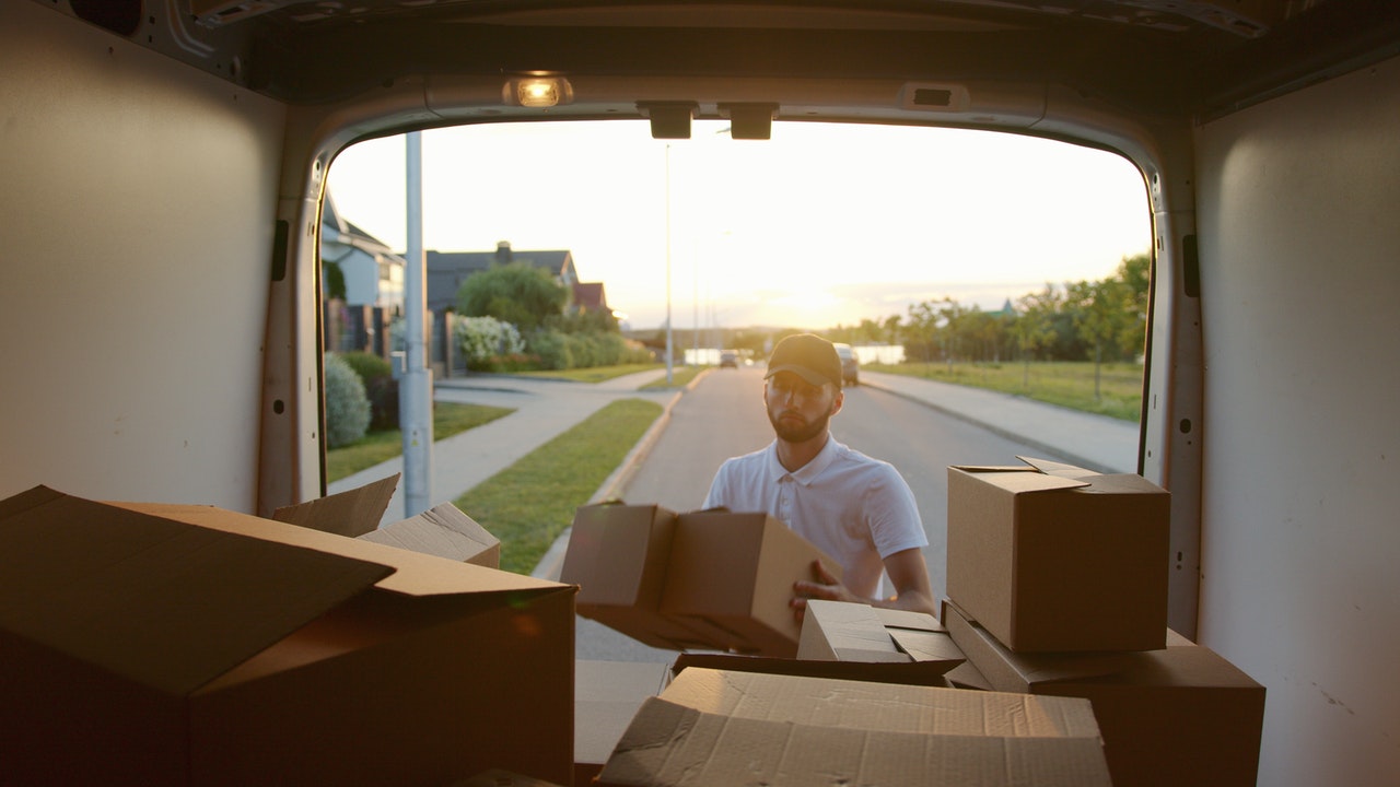 Packers and Movers Ahmedabad to Meerut
