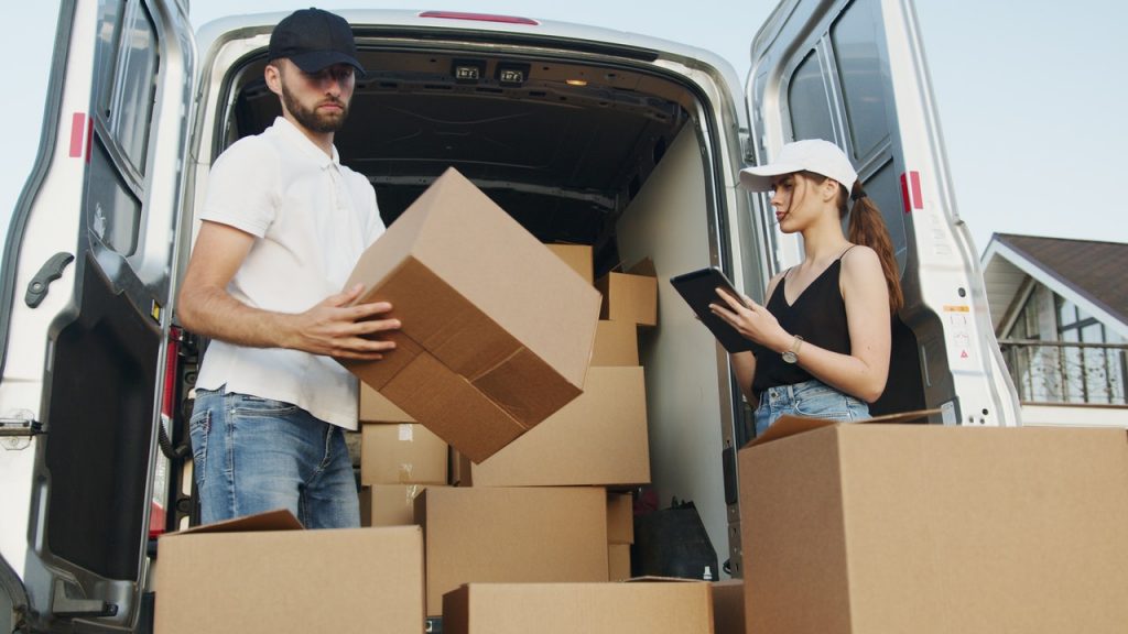 types of packers and movers 