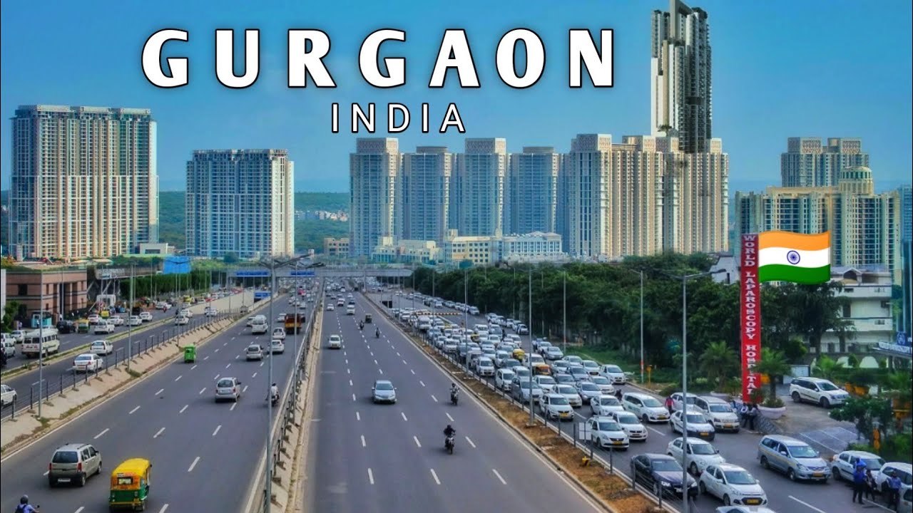 settle down in Gurgaon