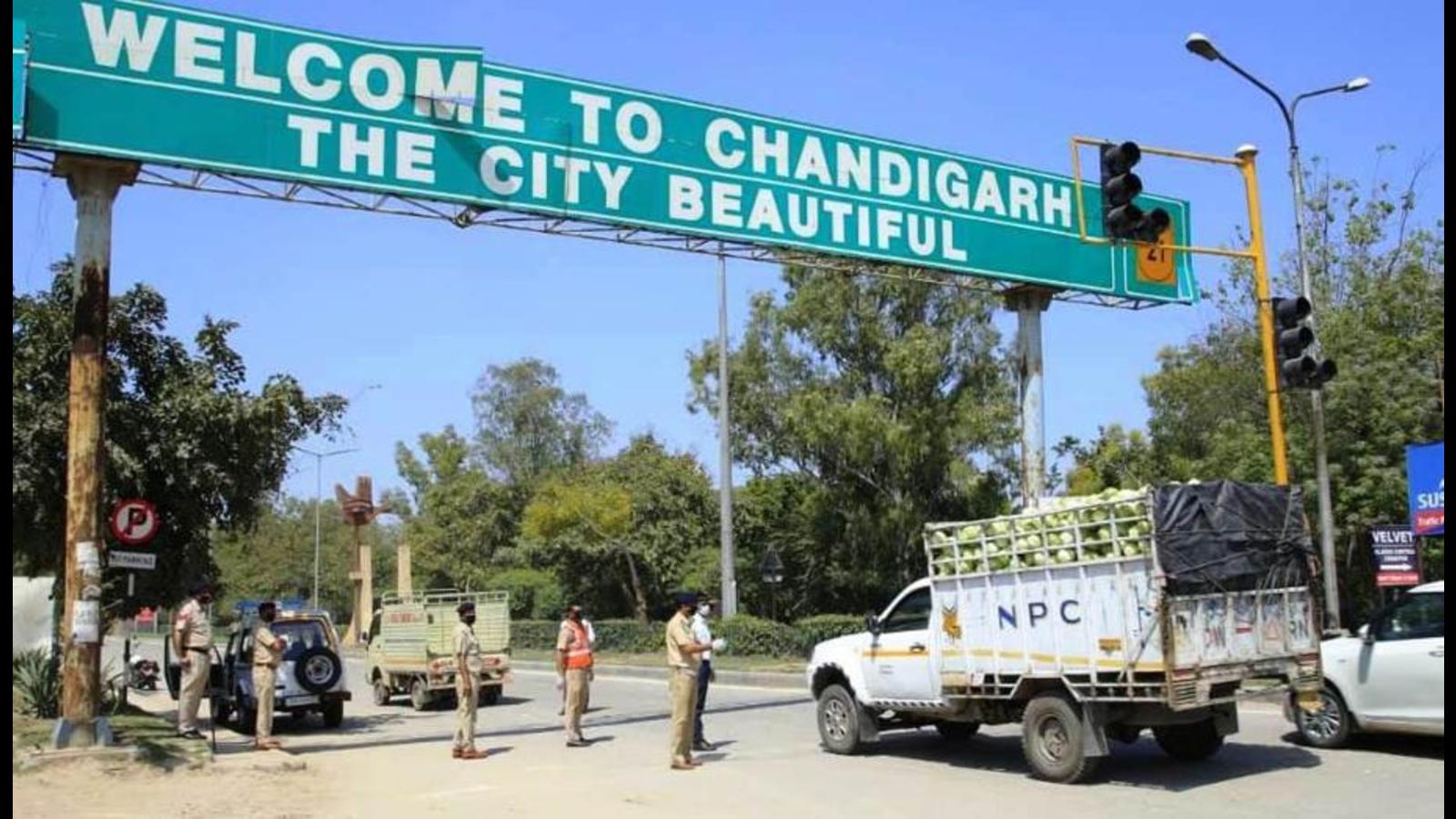 moving to chandigarh