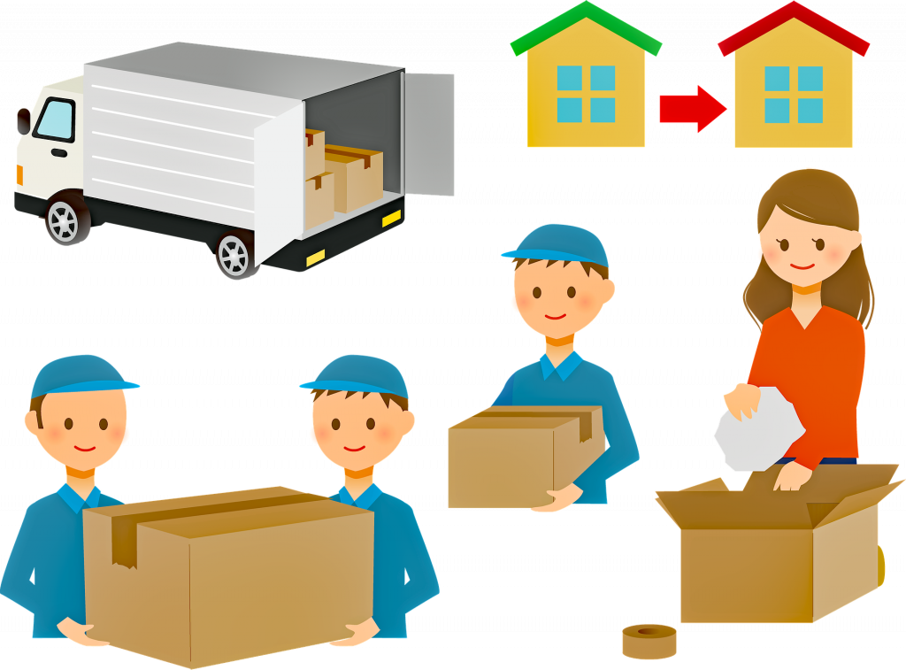 Home relocation needs