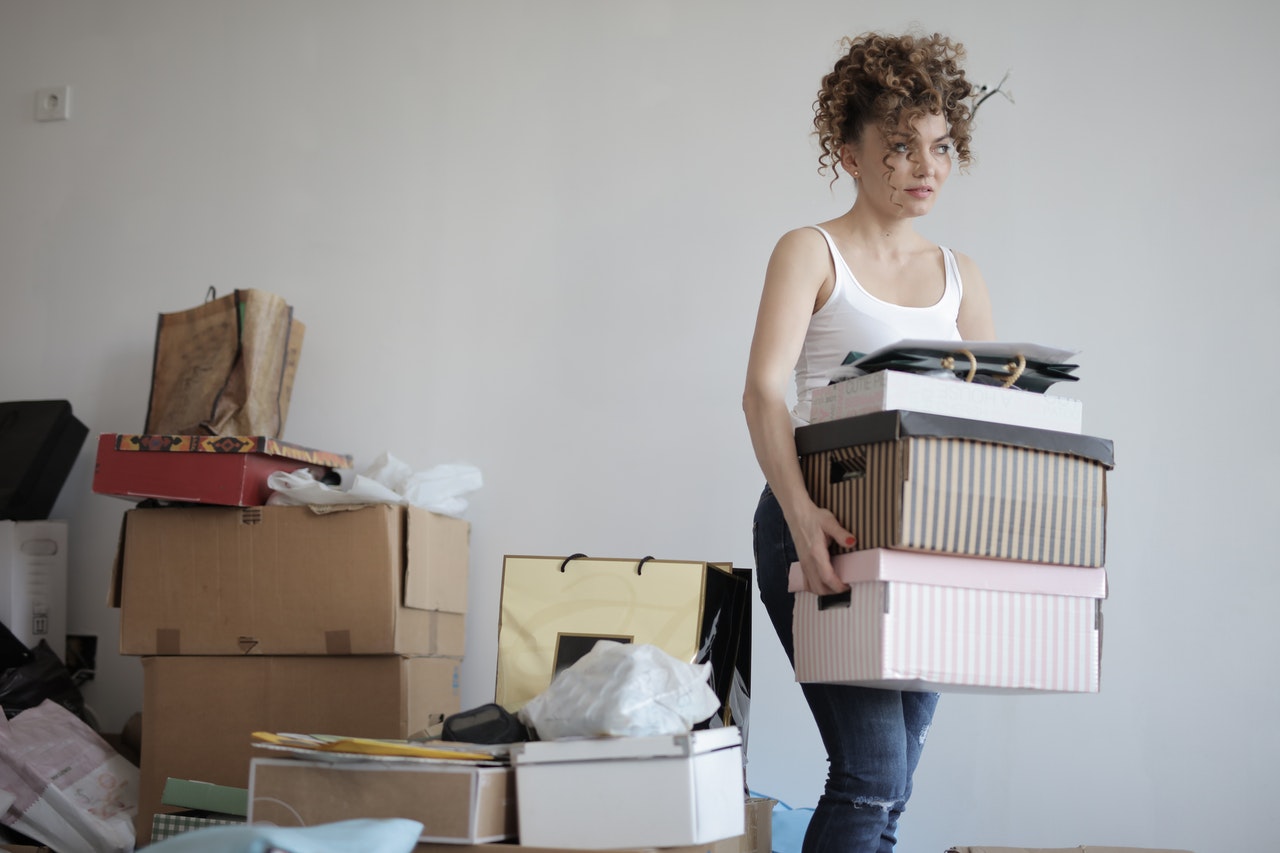 Packers and Movers Delhi to Indore