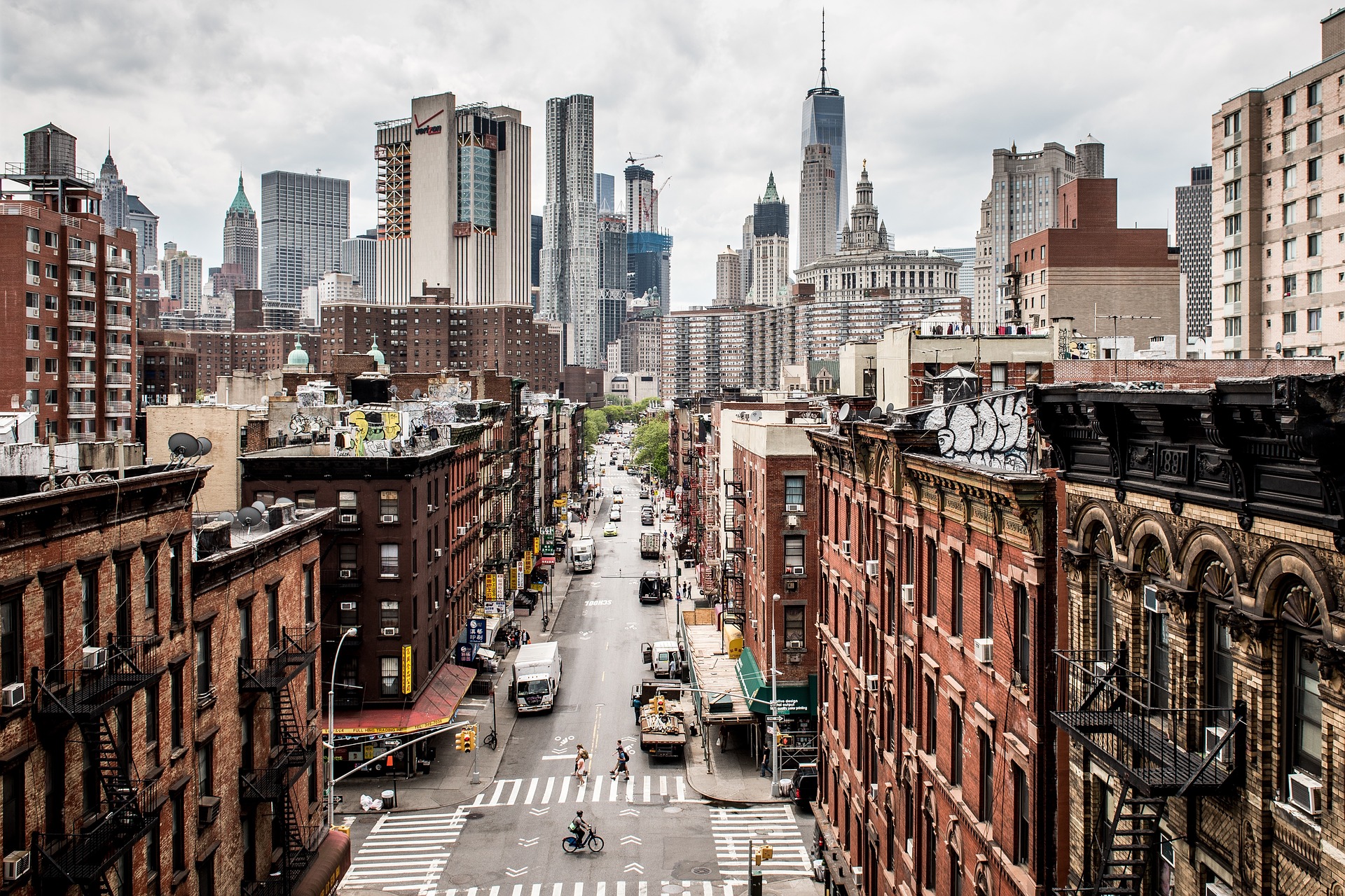 moving to a new city