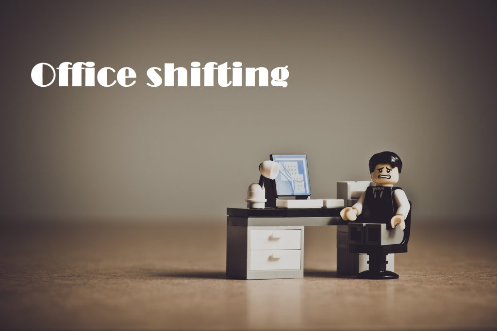 office shifting