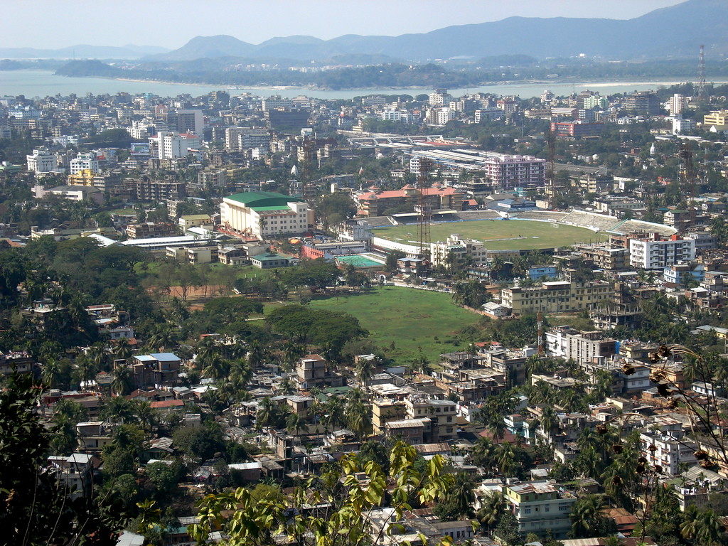 Guwahati relocation