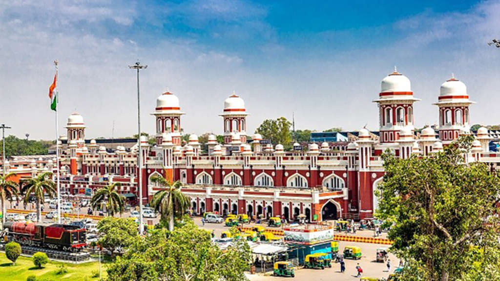 relocating to lucknow