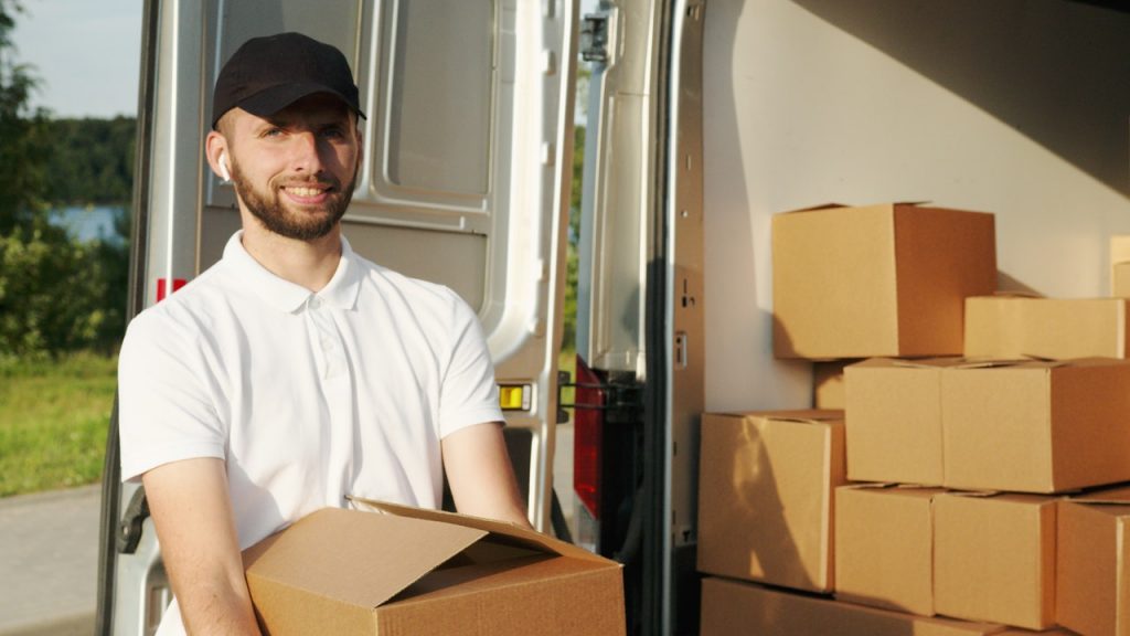 packing and moving company 