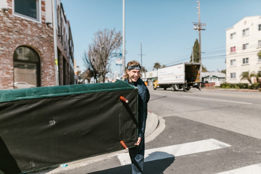international moving