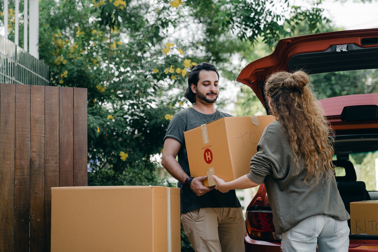 How to choose the place for your next move?
