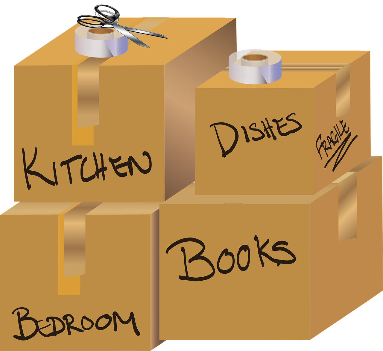 home shifting