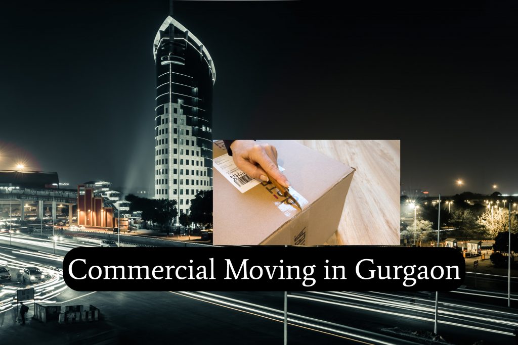 Hacks for Commercial Moving