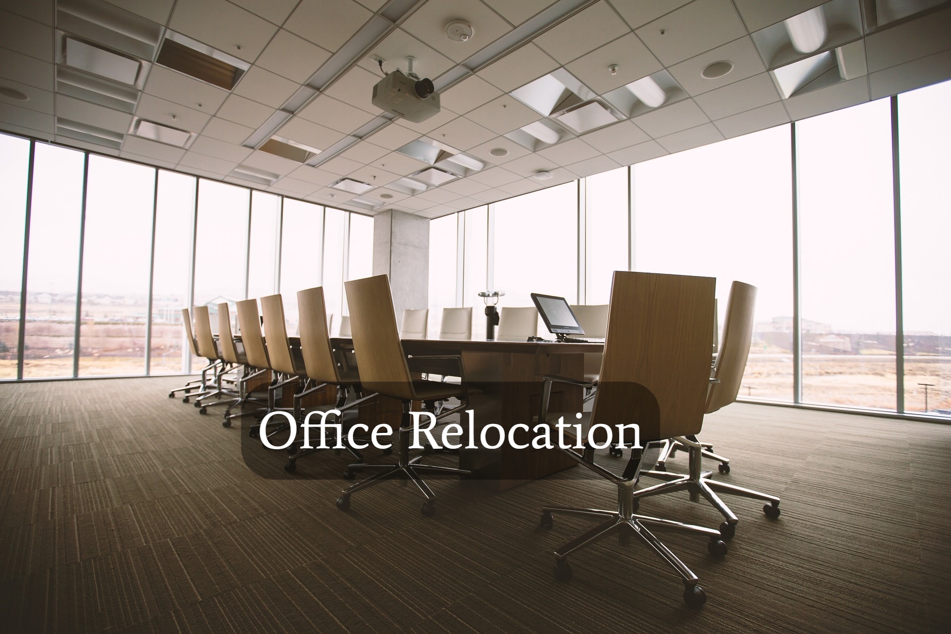 Office Relocation Issues and Solutions