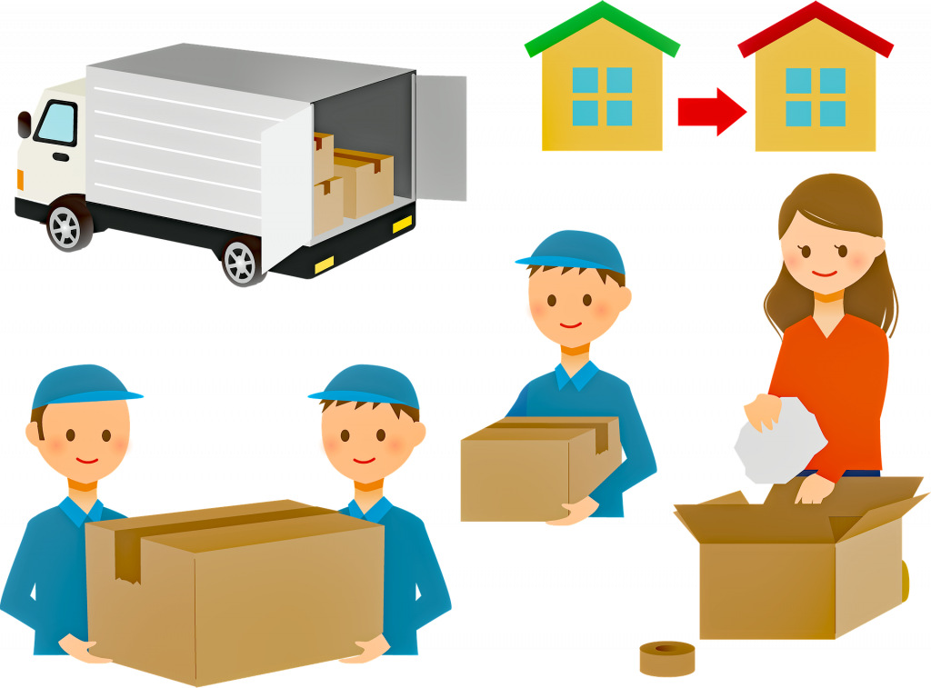 myths about packers and movers