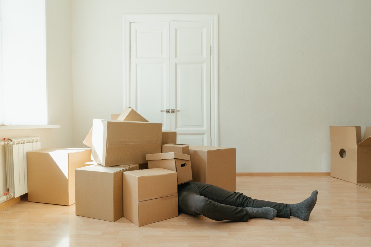 How to reduce stress associated with office shifting?