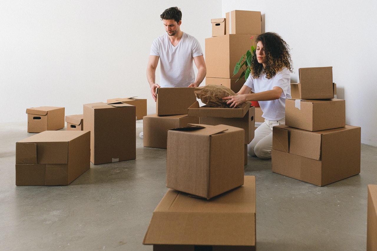 unpacking tips
