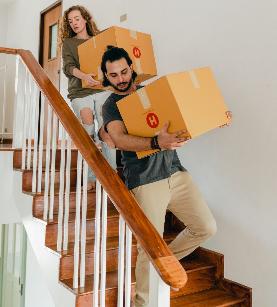amount for stairs